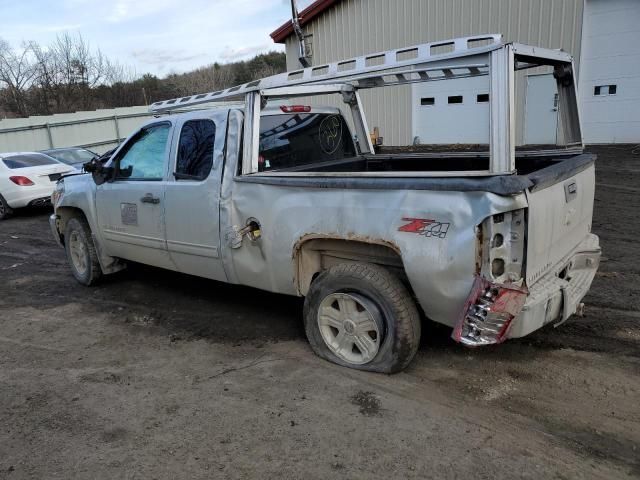 2012 Chevrolet Silverado K1500 LT