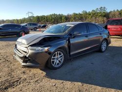 Ford Fusion SE salvage cars for sale: 2016 Ford Fusion SE