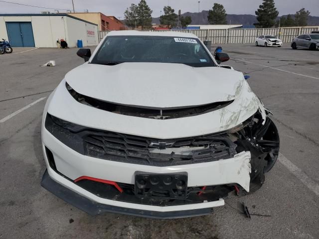 2021 Chevrolet Camaro LS