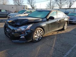 Salvage cars for sale at Moraine, OH auction: 2020 Nissan Altima S