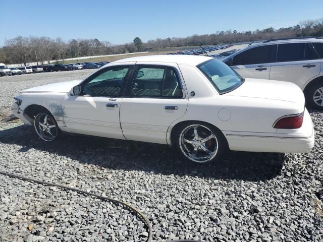 1996 Mercury Grand Marquis LS