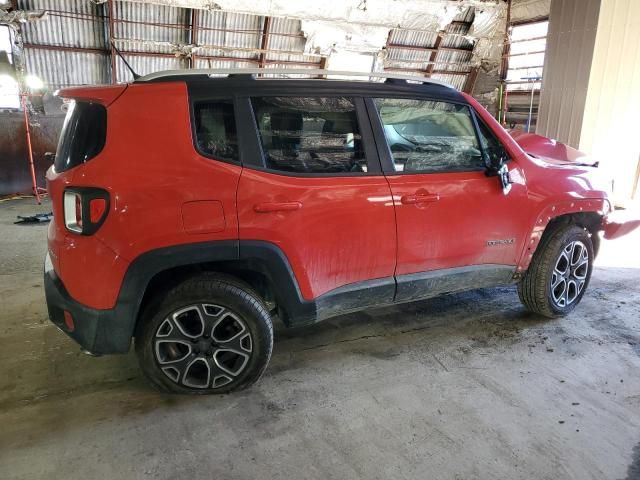 2015 Jeep Renegade Limited