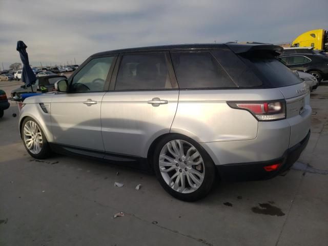 2014 Land Rover Range Rover Sport HSE