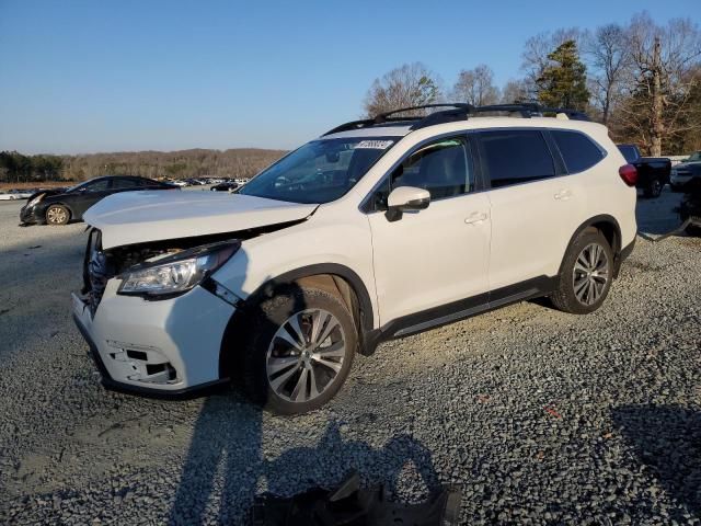 2021 Subaru Ascent Limited