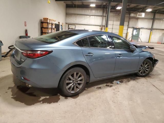 2018 Mazda 6 Sport