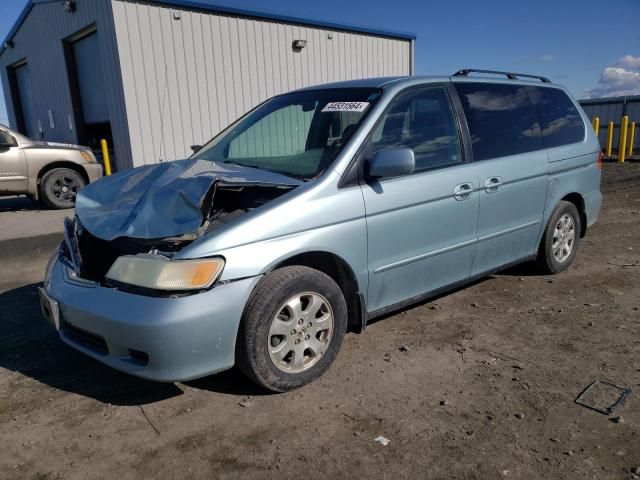 2004 Honda Odyssey EXL