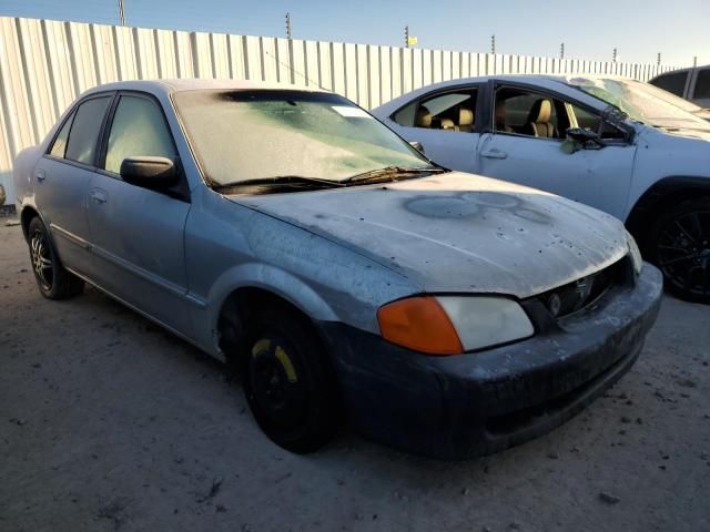 2000 Mazda Protege ES