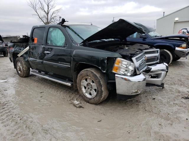 2013 Chevrolet Silverado K1500 LT