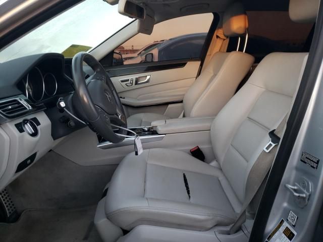 2015 Mercedes-Benz E 350