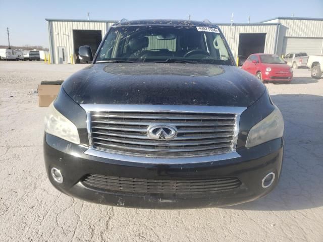 2012 Infiniti QX56