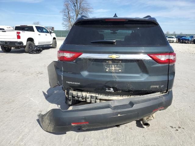 2019 Chevrolet Traverse LT