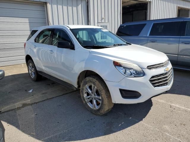 2016 Chevrolet Equinox LS