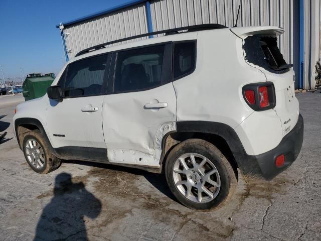 2022 Jeep Renegade Latitude