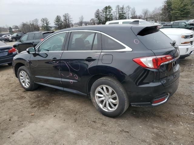 2018 Acura RDX Technology