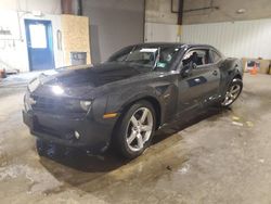 Salvage cars for sale from Copart Glassboro, NJ: 2012 Chevrolet Camaro LT