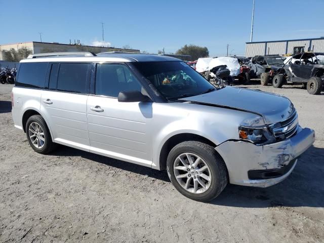 2018 Ford Flex SE