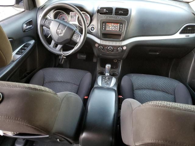 2012 Dodge Journey SXT