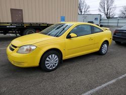 Chevrolet Cobalt LT salvage cars for sale: 2007 Chevrolet Cobalt LT