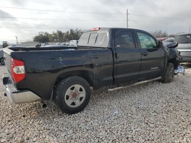 2014 Toyota Tundra Double Cab SR/SR5