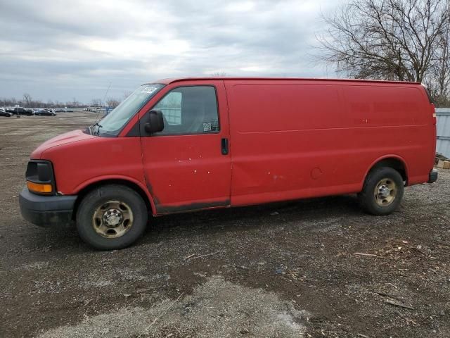 2010 Chevrolet Express G2500