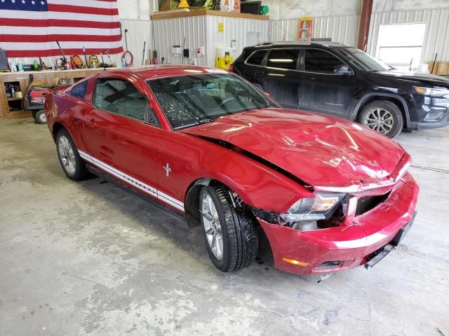 2011 Ford Mustang