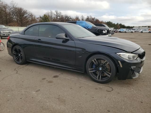 2017 BMW M4