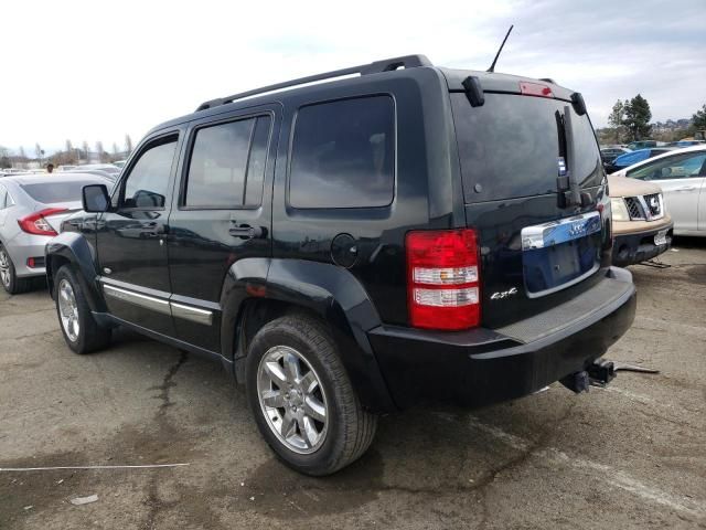 2012 Jeep Liberty Sport