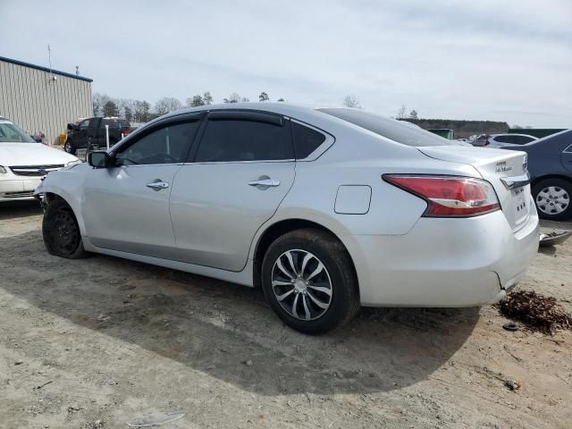 2014 Nissan Altima 2.5