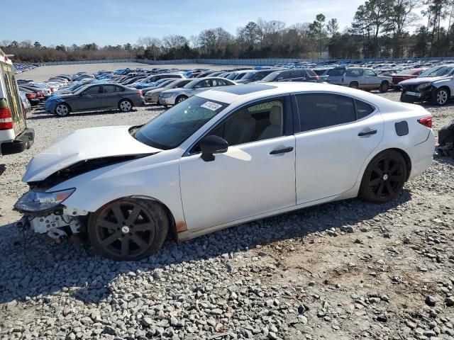 2015 Lexus ES 350