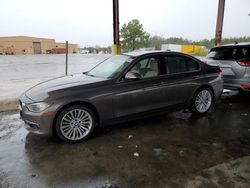 Salvage cars for sale from Copart Gaston, SC: 2014 BMW 335 XI