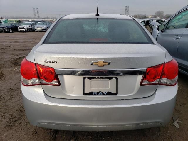 2014 Chevrolet Cruze LS