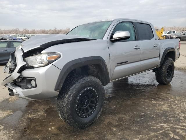 2018 Toyota Tacoma Double Cab