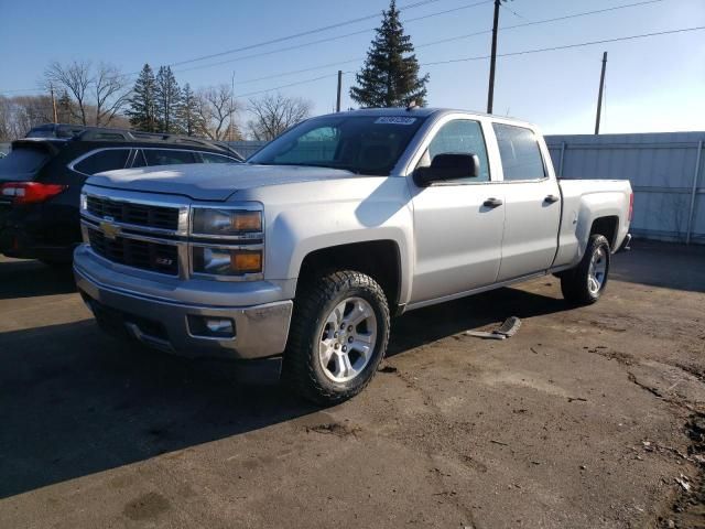 2014 Chevrolet Silverado K1500 LT