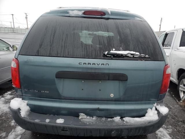 2006 Dodge Caravan SE