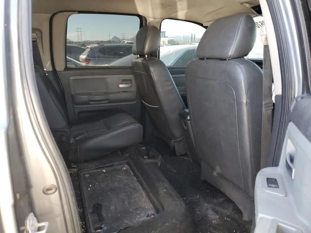 2008 Dodge Dakota Quad Laramie