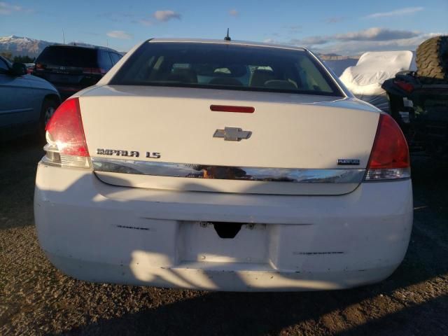 2007 Chevrolet Impala LS