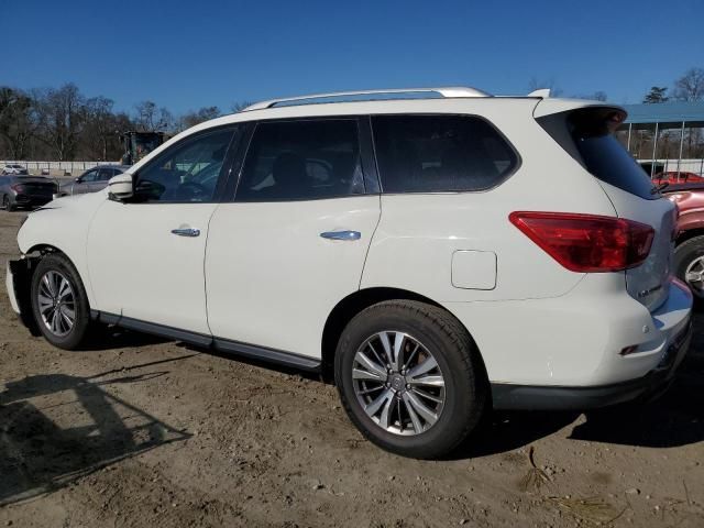 2020 Nissan Pathfinder SV