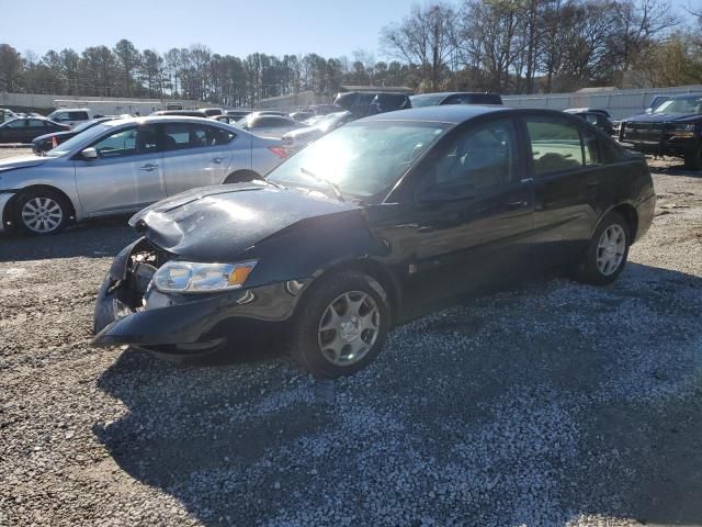 2003 Saturn Ion Level 2