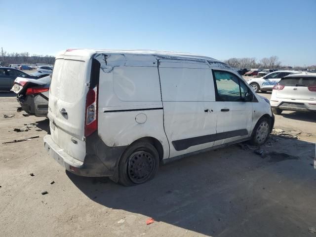 2018 Ford Transit Connect XL