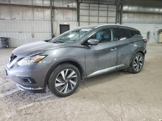 2018 Nissan Murano S