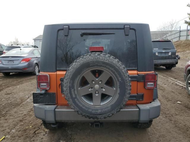 2010 Jeep Wrangler Sport