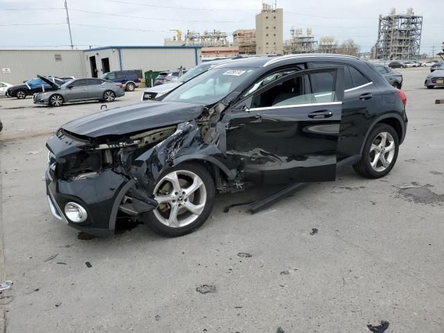 2020 Mercedes-Benz GLA 250 4matic