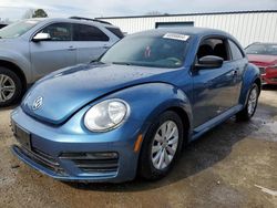 Volkswagen salvage cars for sale: 2017 Volkswagen Beetle 1.8T
