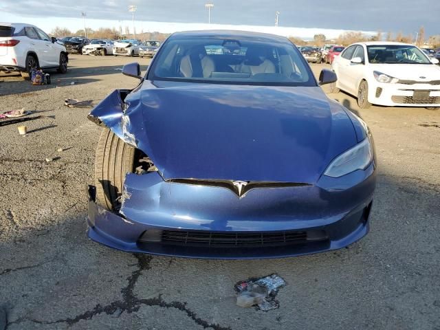 2021 Tesla Model S