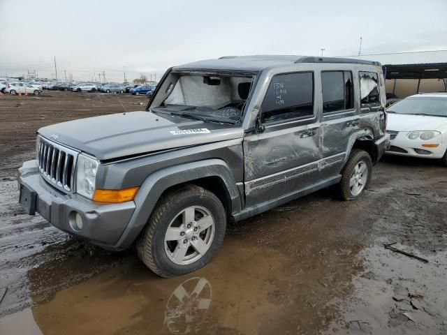 2007 Jeep Commander