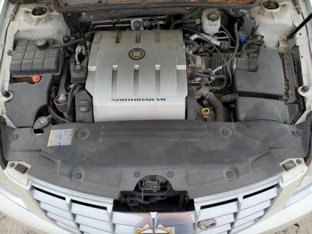 2008 Cadillac DTS