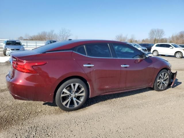 2016 Nissan Maxima 3.5S