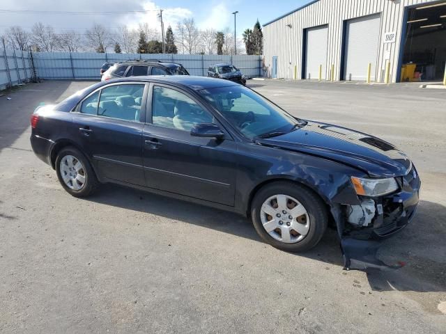 2008 Hyundai Sonata GLS