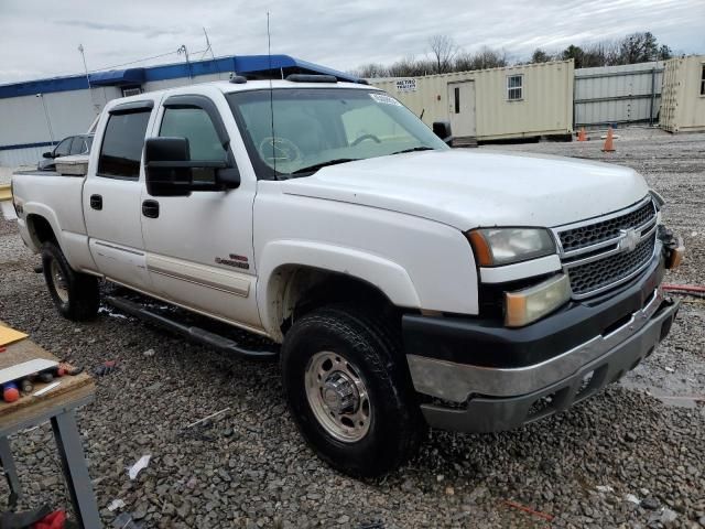 2005 Chevrolet Silverado K2500 Heavy Duty