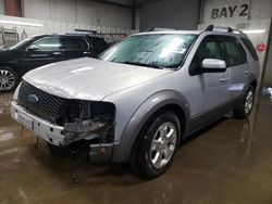 Salvage cars for sale at Elgin, IL auction: 2005 Ford Freestyle SEL